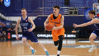 ЦСП - Химки - Металлург-Челбаскет 78:100 (13.01.2025)