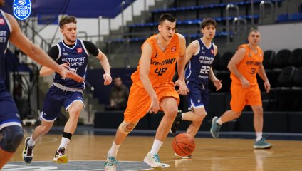 ЦСП - Химки - Металлург-Челбаскет 78:100 (13.01.2025)