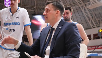 Динамо - Динамо 70:93 (25.11.2024)