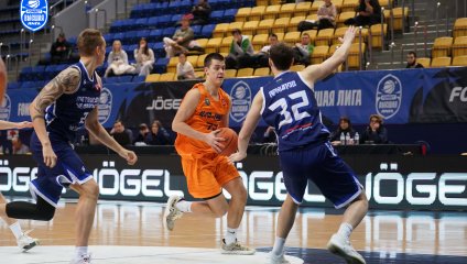 ЦСП - Химки - Металлург-Челбаскет 78:100 (13.01.2025)