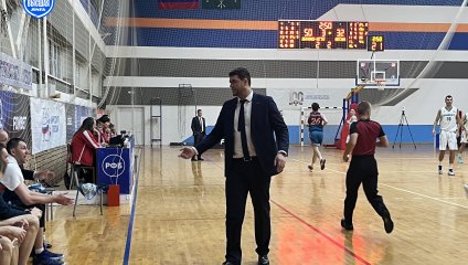 Динамо-МГТУ - Десна 69:51 (14.11.2024)