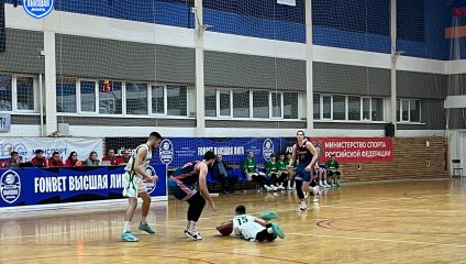 Динамо-МГТУ - Десна 69:51 (14.11.2024)