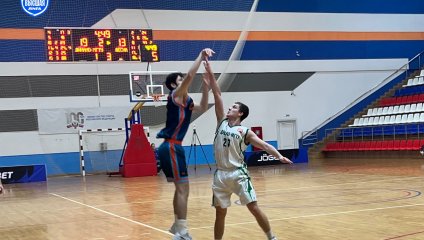 Динамо-МГТУ - Десна 69:51 (14.11.2024)