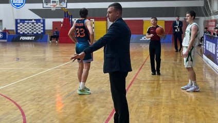 Динамо-МГТУ - Десна 69:51 (14.11.2024)