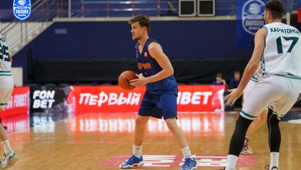 «ЦСП-Химки» обыграли лидера чемпионата