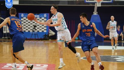 «ЦСП-Химки» обыграли лидера чемпионата