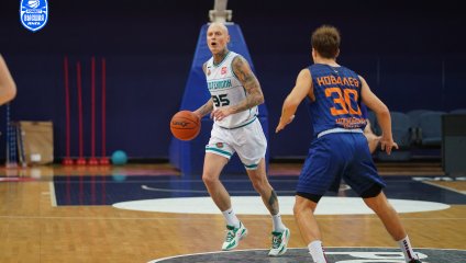 «ЦСП-Химки» обыграли лидера чемпионата
