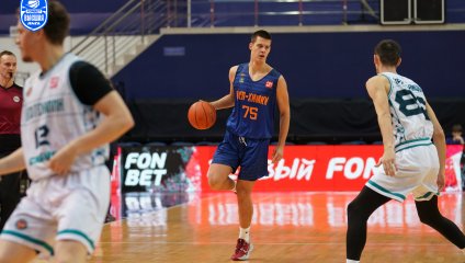 «ЦСП-Химки» обыграли лидера чемпионата