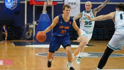 «ЦСП-Химки» обыграли лидера чемпионата