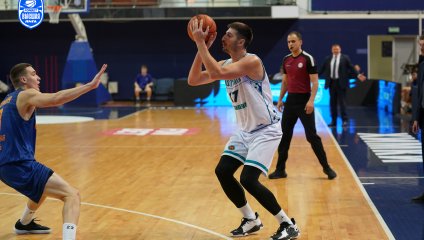 «ЦСП-Химки» обыграли лидера чемпионата