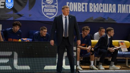 «ЦСП-Химки» обыграли лидера чемпионата