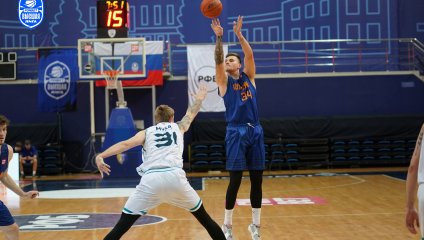 ЦСП - Химки - Нефтехимик 64:56 (01.11.2024)