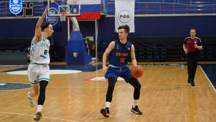 «ЦСП-Химки» обыграли лидера чемпионата