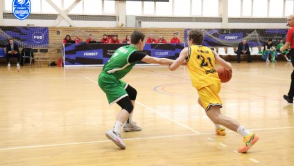 Динамо-МГТУ - ЦСП - Химки 70:58 (08.02.2026)