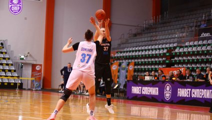 Энергия - Динамо-Фарм 61:65 (12.02.2025)