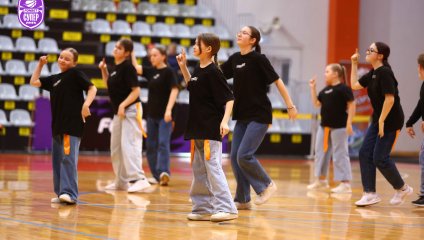 Энергия - Динамо-Фарм 61:65 (12.02.2025)