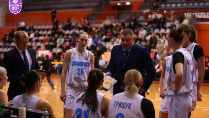 «Динамо-Фарм» не пускает «Энергию» в первую тройку