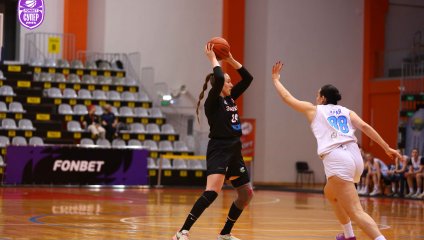 Энергия - Динамо-Фарм 61:65 (12.02.2025)