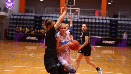 Энергия - Динамо-Фарм 61:65 (12.02.2025)