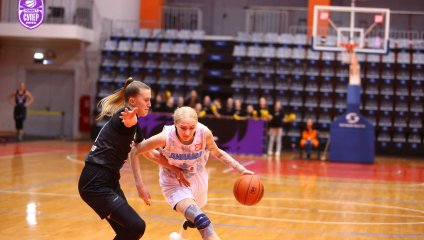 Энергия - Динамо-Фарм 61:65 (12.02.2025)