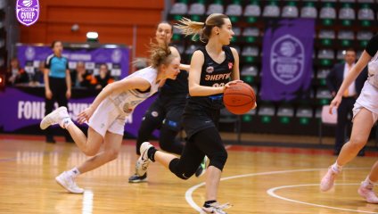 Энергия - Динамо-Фарм 61:65 (12.02.2025)