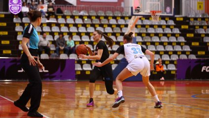 Энергия - Динамо-Фарм 61:65 (12.02.2025)