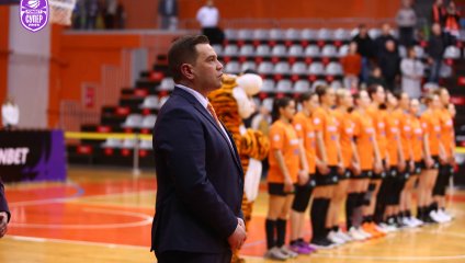 Энергия - Динамо-Фарм 61:65 (12.02.2025)