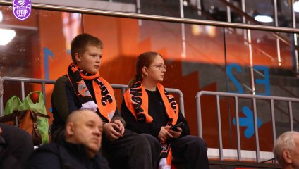 Энергия - Динамо-Фарм 61:65 (12.02.2025)