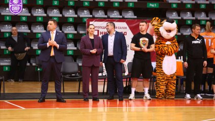 Энергия - Динамо-Фарм 61:65 (12.02.2025)