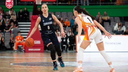 УГМК - Динамо 66:55 (04.03.2026)