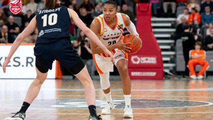 УГМК - Динамо 66:55 (04.03.2026)