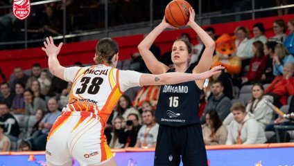 УГМК - Динамо 66:55 (04.03.2026)