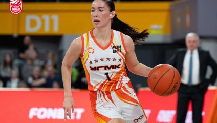 УГМК - Динамо 66:55 (04.03.2026)