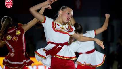 УГМК - Динамо 66:55 (04.03.2026)