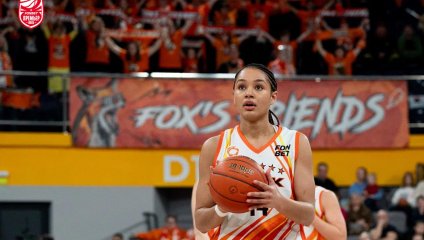 УГМК - Динамо 66:55 (04.03.2026)