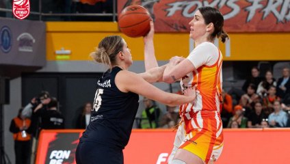 УГМК - Динамо 66:55 (04.03.2026)