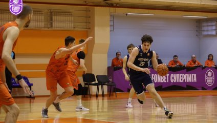 Темп-СУМЗ - Зенит-2 85:78 (18.04.2025)