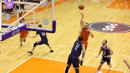 Темп-СУМЗ - Зенит-2 85:78 (18.04.2025)