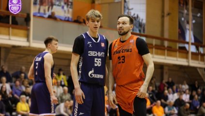 Темп-СУМЗ - Зенит-2 85:78 (18.04.2025)