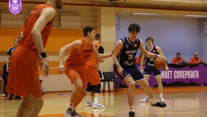 Темп-СУМЗ - Зенит-2 85:78 (18.04.2025)