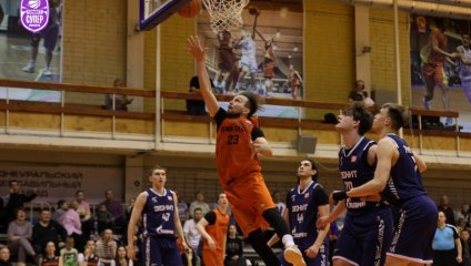 Темп-СУМЗ - Зенит-2 85:78 (18.04.2025)