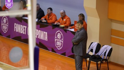 Темп-СУМЗ - Зенит-2 85:78 (18.04.2025)