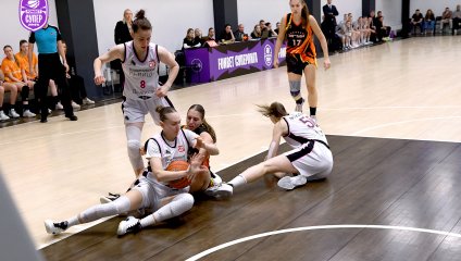 Владимирские львицы-ВлГУ - УГМК-Юниор 62:64 (11.10.2024)