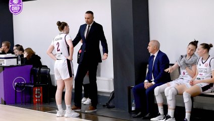 Владимирские львицы-ВлГУ - УГМК-Юниор 62:64 (11.10.2024)