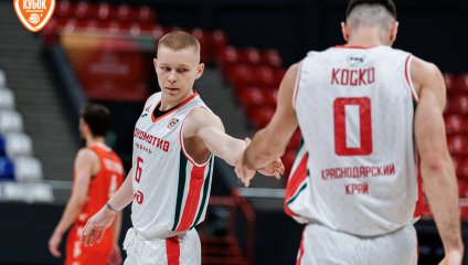 "СШОР-Локо" создал внушительный задел перед ответным матчем в Челябинске