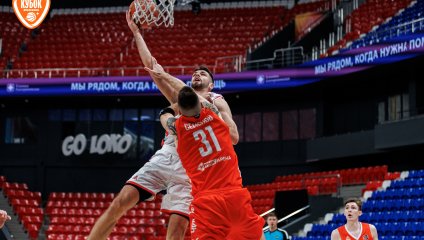 "СШОР-Локо" создал внушительный задел перед ответным матчем в Челябинске