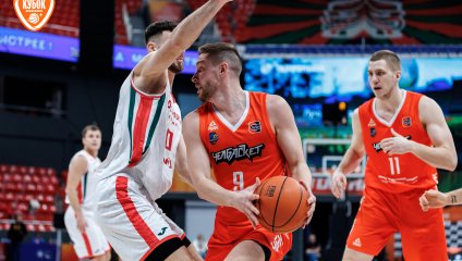 СШОР-Локомотив-Кубань - Челбаскет 93:59 (04.12.2024)