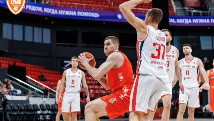 "СШОР-Локо" создал внушительный задел перед ответным матчем в Челябинске