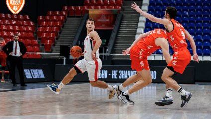 СШОР-Локомотив-Кубань - Челбаскет 93:59 (04.12.2024)