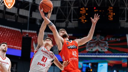 СШОР-Локомотив-Кубань - Челбаскет 93:59 (04.12.2024)